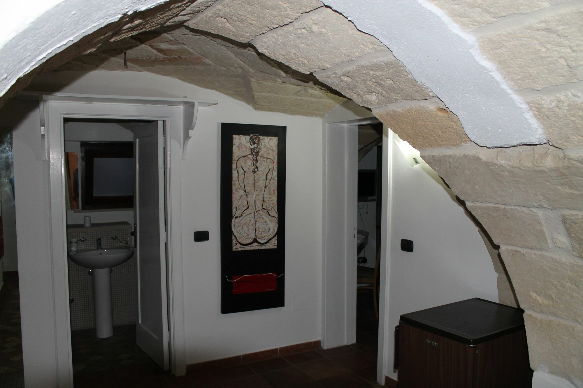 B&B Il Castello เลชเช ภายนอก รูปภาพ